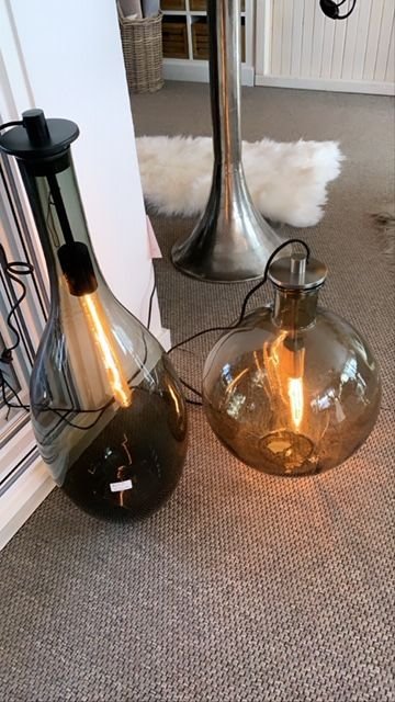 Glühbirnenhalterung (für Vasen)