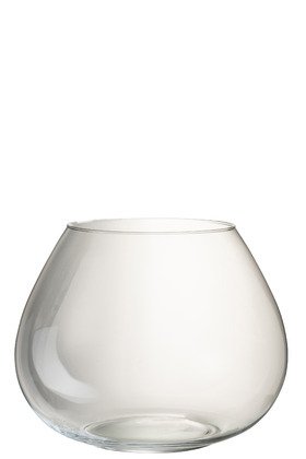 Vase "Fie" Glas